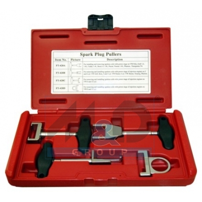 Kit Extraktoren Spulen