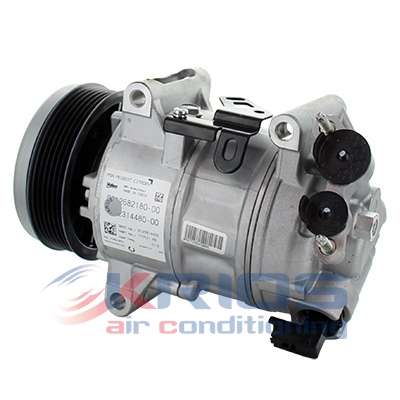 Kompressor, Klimaanlage