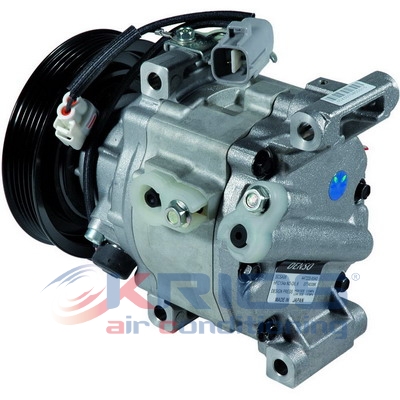 Kompressor, Klimaanlage