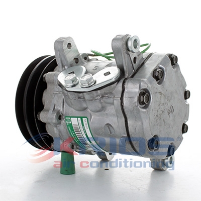 Kompressor, Klimaanlage
