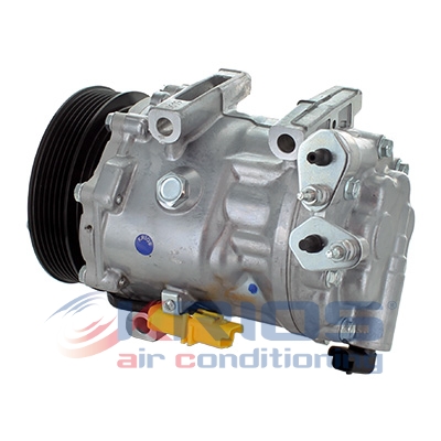 Kompressor, Klimaanlage