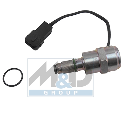 Abstellvorrichtung, Einspritzanlage