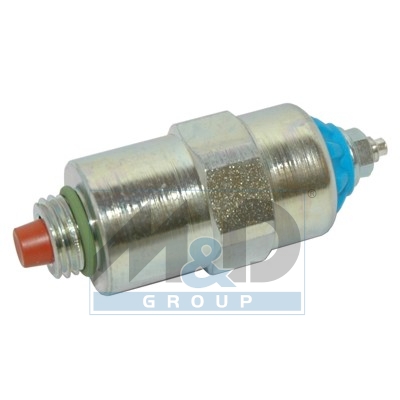 Abstellvorrichtung, Einspritzanlage