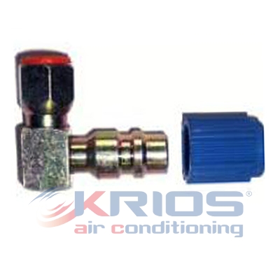 Adapterventil R12/R134 BAISSE