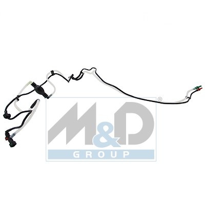 Kraftstoffleitung