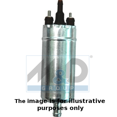 Kraftstoffpumpe