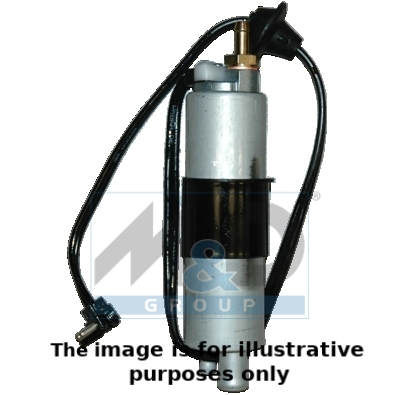 Kraftstoffpumpe