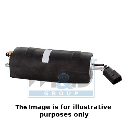 Kraftstoffpumpe