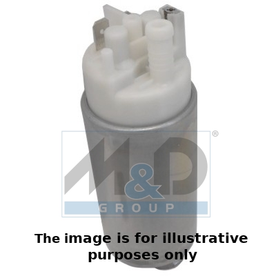 Kraftstoffpumpe