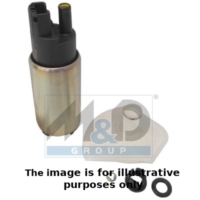 Kraftstoffpumpe