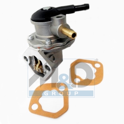 Kraftstoffpumpe