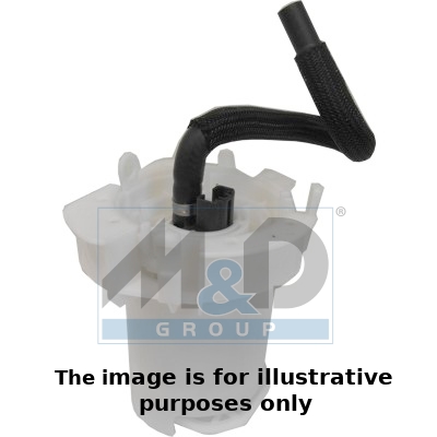 Kraftstoffpumpe