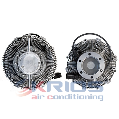 Kupplung, Kühlerlüfter