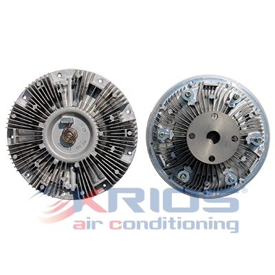 Kupplung, Kühlerlüfter