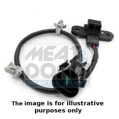 Kurbelwellensensor
