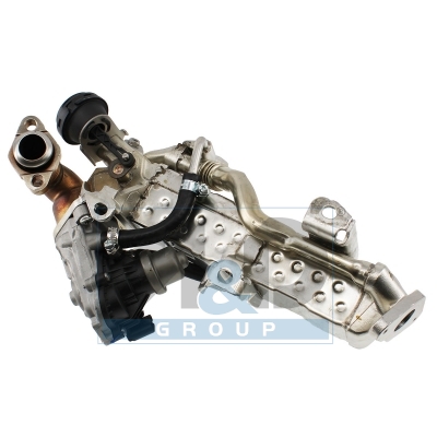 Kühler, Abgasrückführung