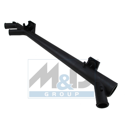 Kühlmittelflansch