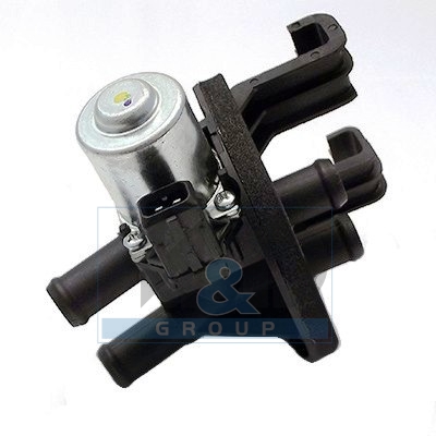 Kühlmittelregelventil