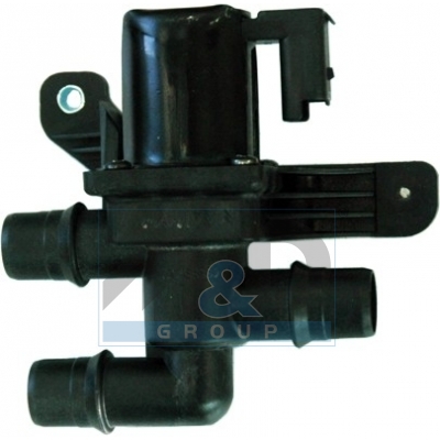 Kühlmittelregelventil