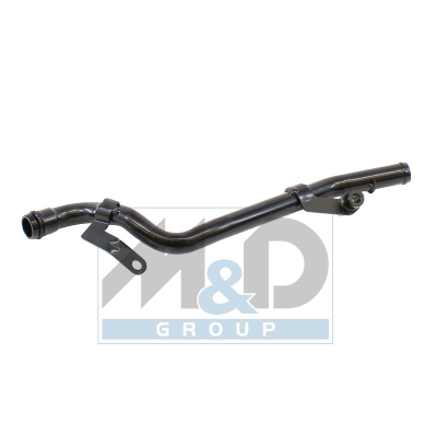 Kühlmittelrohrleitung