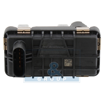 Ladedruckregelventil