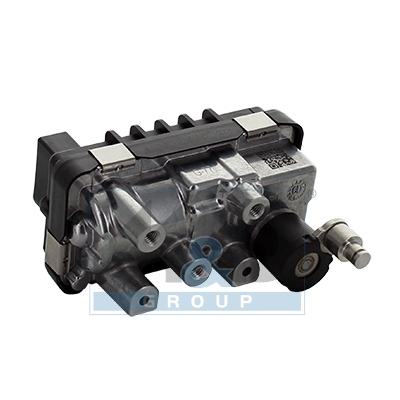 Ladedruckregelventil