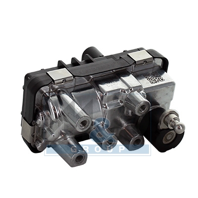 Ladedruckregelventil