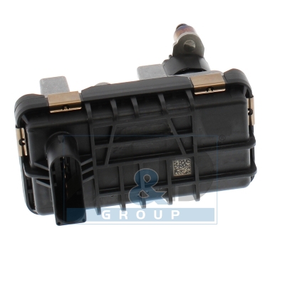 Ladedruckregelventil