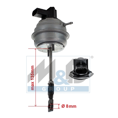 Ladedruckregelventil