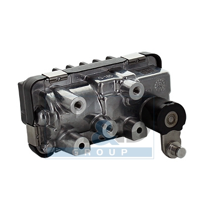 Ladedruckregelventil