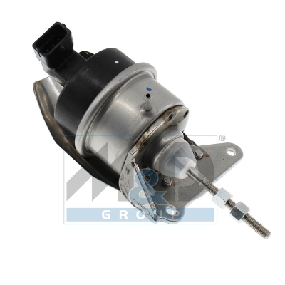 Ladedruckregelventil