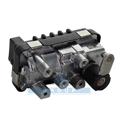 Ladedruckregelventil