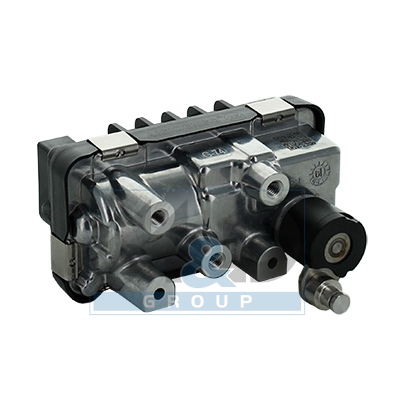 Ladedruckregelventil