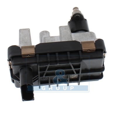 Ladedruckregelventil