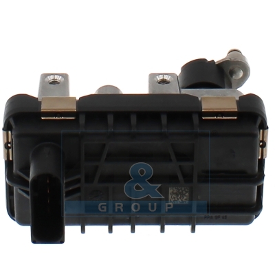 Ladedruckregelventil