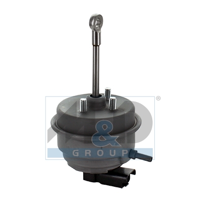 Ladedruckregelventil