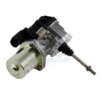 Ladedruckregelventil