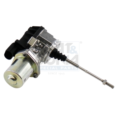 Ladedruckregelventil