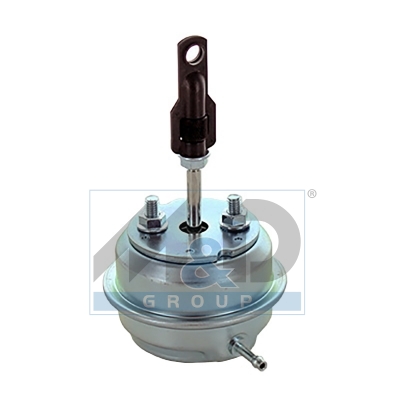 Ladedruckregelventil