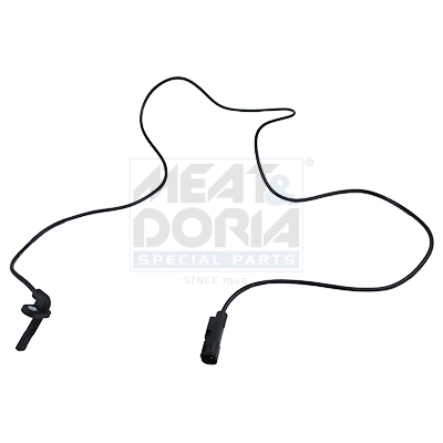 ABS-Hintersensor, links