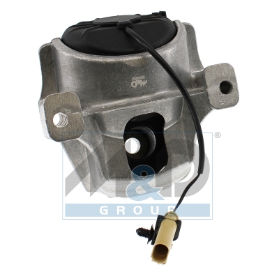 Lagerung, Motor
