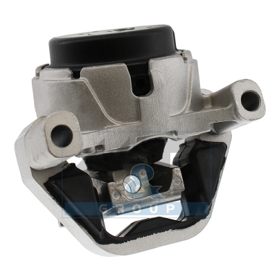 Lagerung, Motor