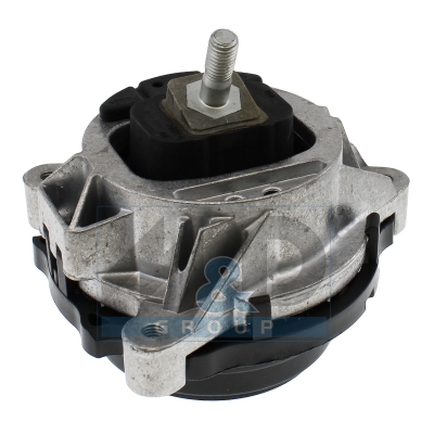 Lagerung, Motor