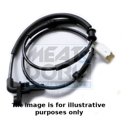 ABS-Hintersensor, rechts