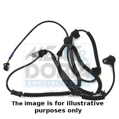 ABS-Hintersensor, rechts
