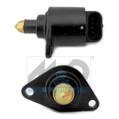 Leerlaufregelventil, Luftversorgung