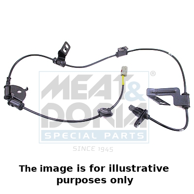 ABS-Hintersensor, rechts