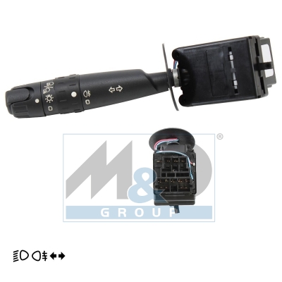 Lenkstockschalter