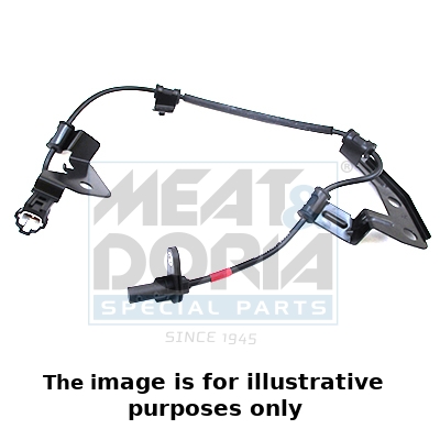 ABS-Hintersensor, rechts