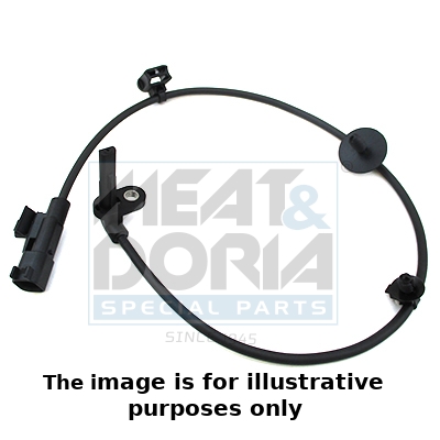 ABS-Hintersensor, rechts